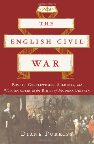 The English Civil War: A People’s History by Diane Purkiss