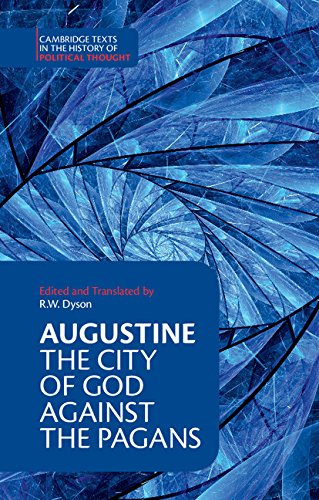 The City of God by Augustine