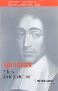 The best books on Spinoza - Spinoza's Ethics: An Introduction by Steven Nadler