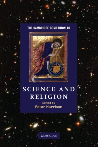 The Cambridge Companion to Science and Religion (ed.) Peter Harrison