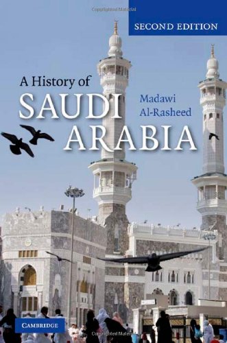 A History of Saudi Arabia by Madawi Al-Rasheed