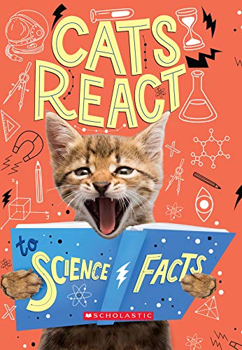 Cats React to Science Facts by Izzi Howell