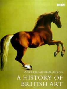 Andrew Graham-Dixon on His Favourite Art Books - A History of British Art by Andrew Graham-Dixon