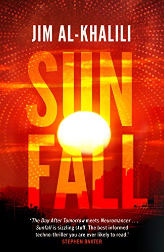 Sunfall by Jim Al-Khalili