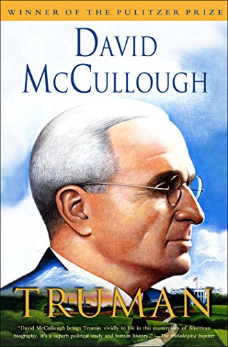 Truman by David McCullough & Nelson Runger (narrator)