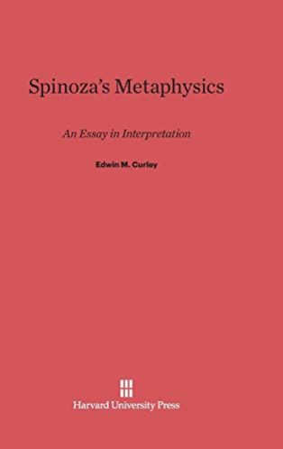 write an essay on the geometrical method of spinoza