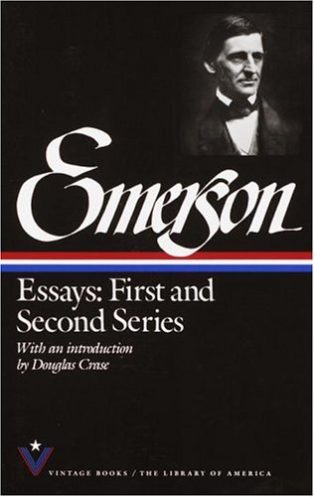 essays and lectures emerson pdf