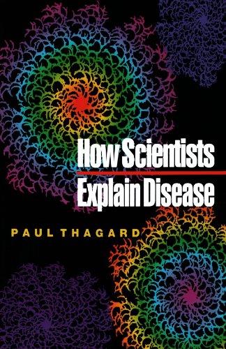 How Scientists Explain Disease by Paul Thagard