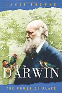 Charles Darwin: The Power of Place by Janet Browne