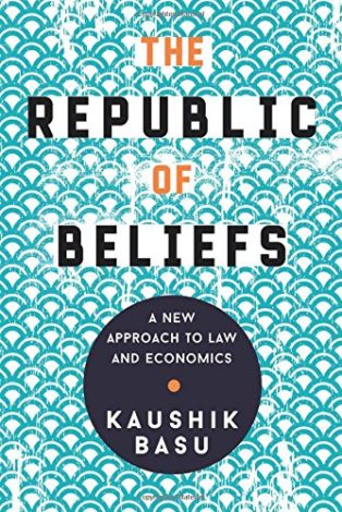 The Republic of Beliefs by Kaushik Basu