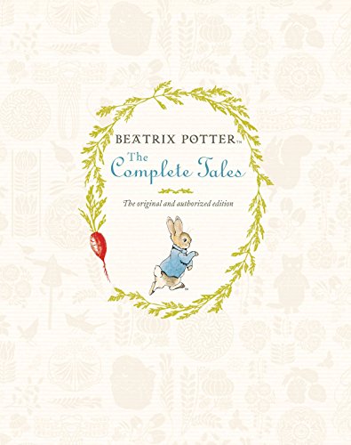 The Complete Tales: The Original Peter Rabbit Books by Beatrix Potter