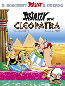 The Best Graphic Novels for Eight Year Olds - Asterix and Cleopatra by Albert Uderzo & Rene Goscinny