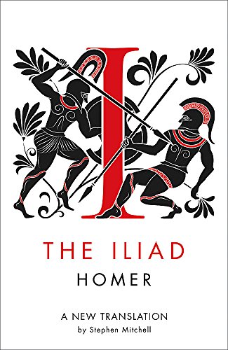 book 5 summary iliad