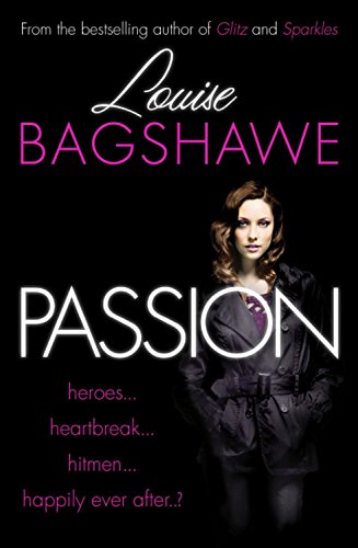 Passion by Louise Bagshawe