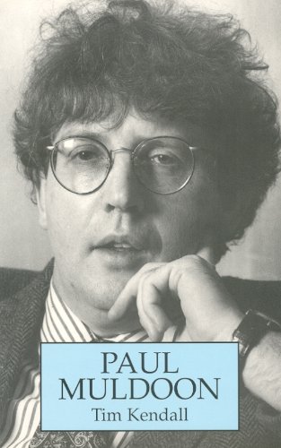 Paul Muldoon by Tim Kendall