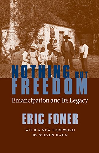 Nothing But Freedom by Eric Foner