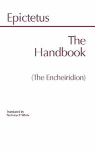 Life-Changing Philosophy Books - The Enchiridion by Epictetus