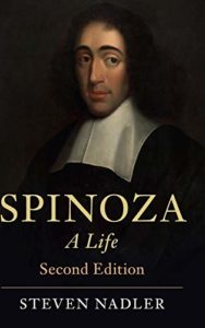The best books on Spinoza - Spinoza: A Life by Steven Nadler