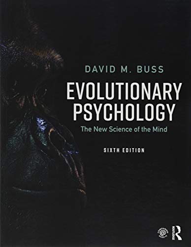 The Best Books On Evolutionary Psychology Five Books