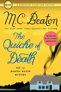 The Quiche of Death by M C Beaton