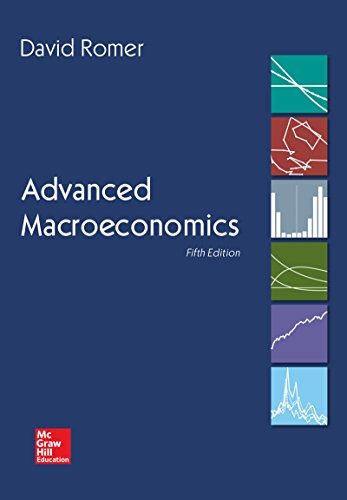 Advanced Macroeconomics by David Romer