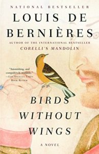 Best Books on the Ottoman Empire - Birds Without Wings by Louis de Bernières