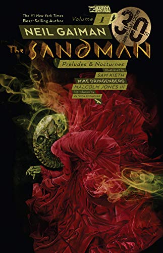 The Sandman by Dirk Maggs (audiobook adaptation), Full Cast & Neil Gaiman