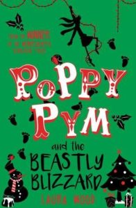 The Best Coming-of-Age Novels About Sisters - Poppy Pym and the Beastly Blizzard by Laura Wood