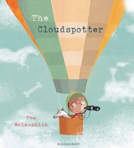 Books to Make Your Kids Laugh - The Cloudspotter by Tom McLaughlin