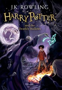 what is the longest harry potter book