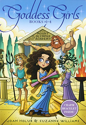 Goddess Girls by Joan Holub and Suzanne Williams