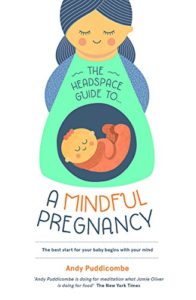 The Headspace Guide to... A Mindful Pregnancy by Andy Puddicombe