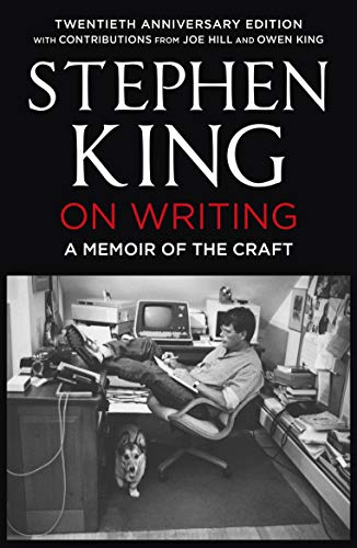 Stephen King Books - Five Books