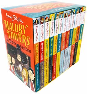 Mallory Towers Boxset by Enid Blyton