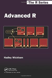The best books on Computer Science for Data Scientists - Advanced R by Hadley Wickham