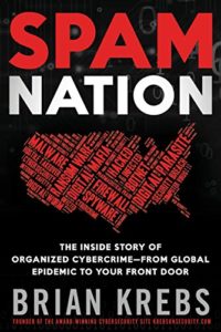 Spam Nation by Brian Krebs