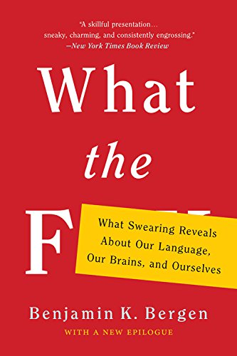 The Best Books On Swearing Five Books Expert Recommendations 