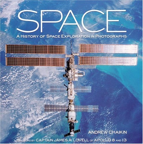 Space by Andrew Chaikin