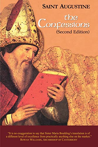 The Best Augustine Books Five Books Expert Recommendations