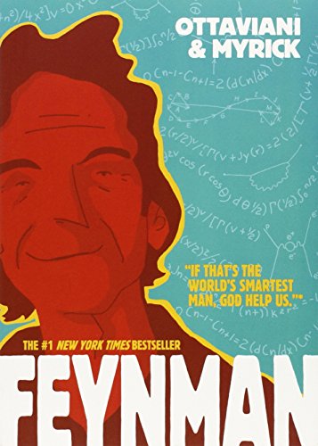 Feynman by Jim Ottaviani & Leland Myrick