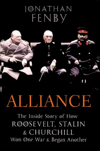 Alliance by Jonathan Fenby