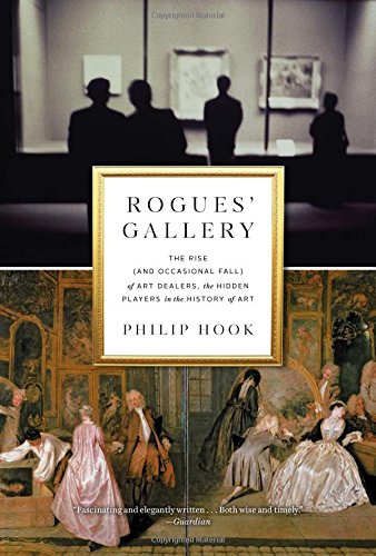 Rogues’ Gallery by Philip Hook