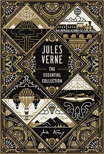 Greatest Works of Jules Verne: Buy Greatest Works of Jules Verne by Verne  Jules at Low Price in India 