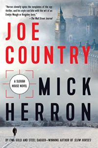 Joe Country by Mick Herron