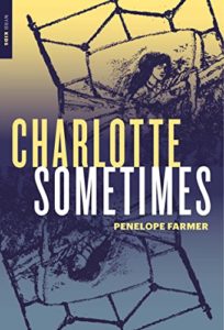 Underrated Existentialist Classics - Charlotte Sometimes by Penelope Farmer