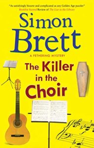 The Best Whodunnits - The Killer in the Choir by Simon Brett