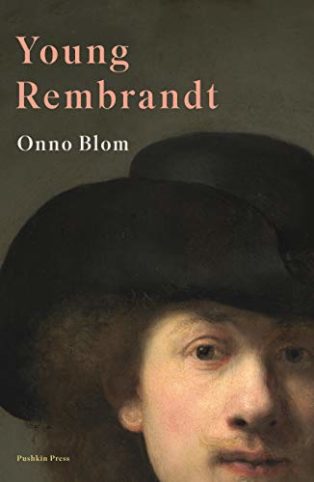Young Rembrandt by Onno Blom