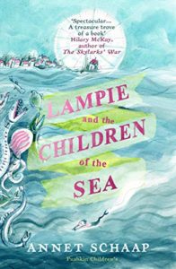 Lampie by Annet Schaap & Laura Watkinson (translator)