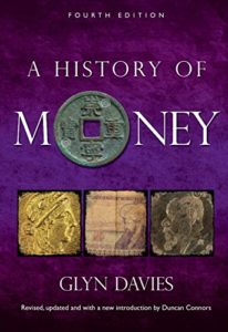 history of cryptocurrency book