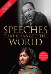 Speeches That Changed the World by Simon Sebag Montefiore